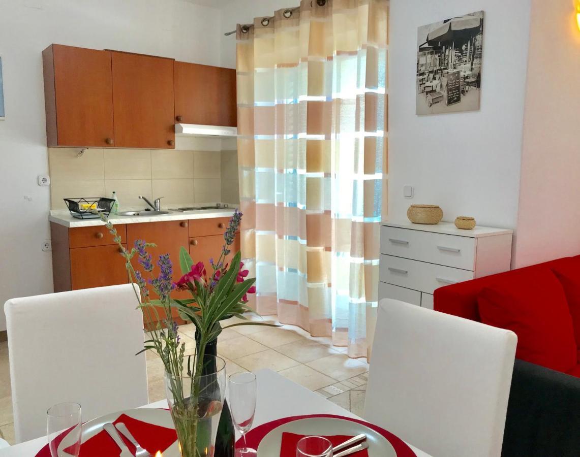Apartment Pepa Starigrad Paklenica Extérieur photo