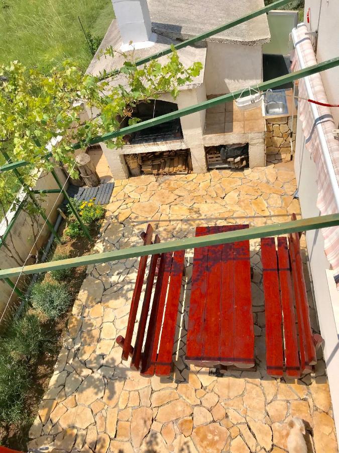 Apartment Pepa Starigrad Paklenica Extérieur photo